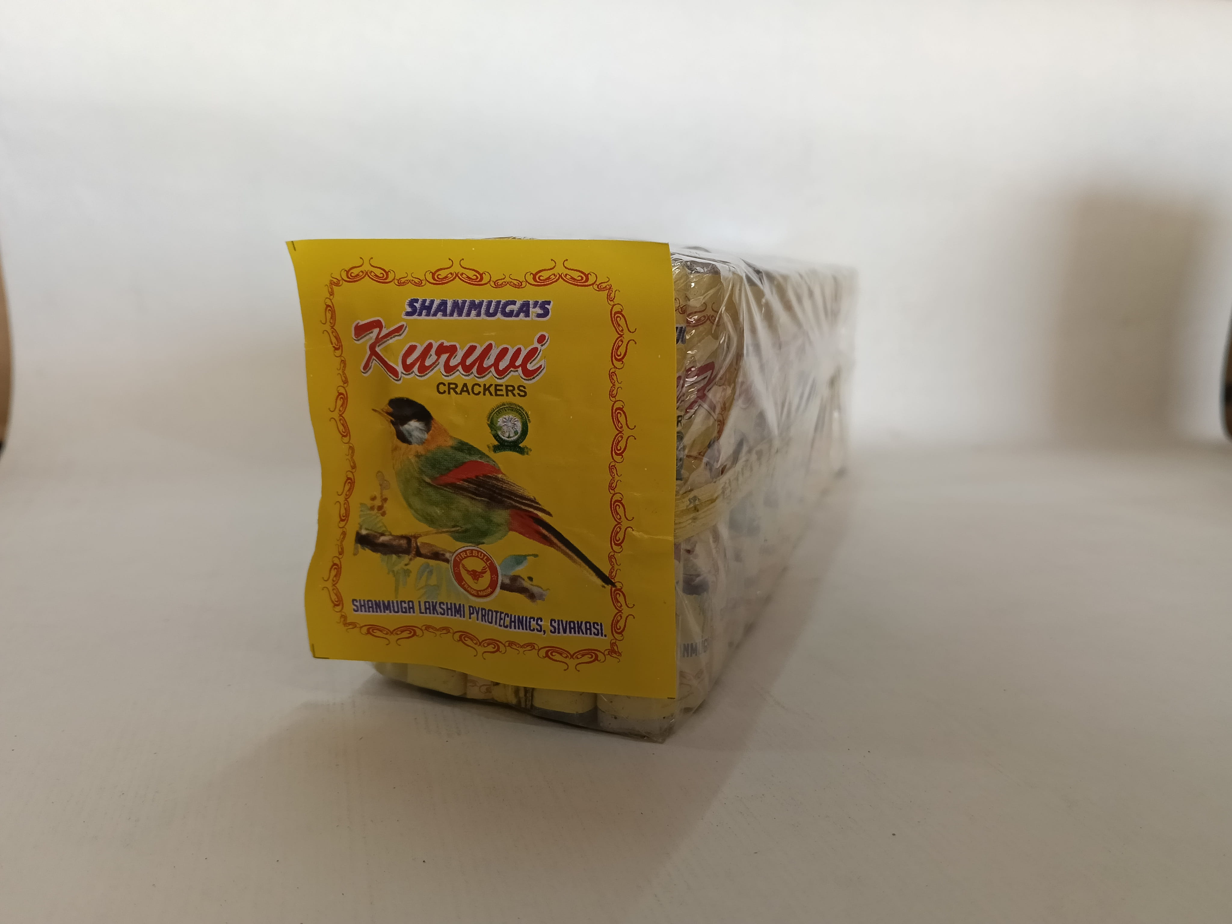 2¾ Kuruvi/Lakshmi/Parrot